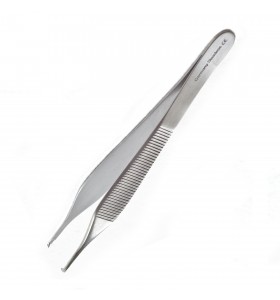 Adson Tissue Forceps w/ Teeth 