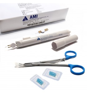 Reusable Cautery and Surgical Clip Pack Bundle