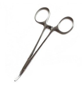 Curved Halstead Mosquito Hemostat