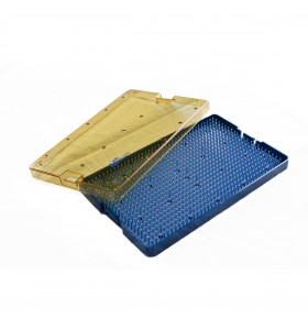 Surgical Instrument Sterilization Tray 