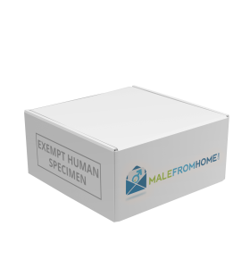 Sperm Test for Vasectomy  MaleFromHome