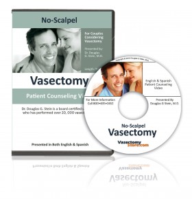 Patient DVD - Vasectomy Information Video