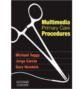 Multimedia Primary Care Procedurs DVD 