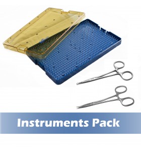 Small Ring Instruments Pack