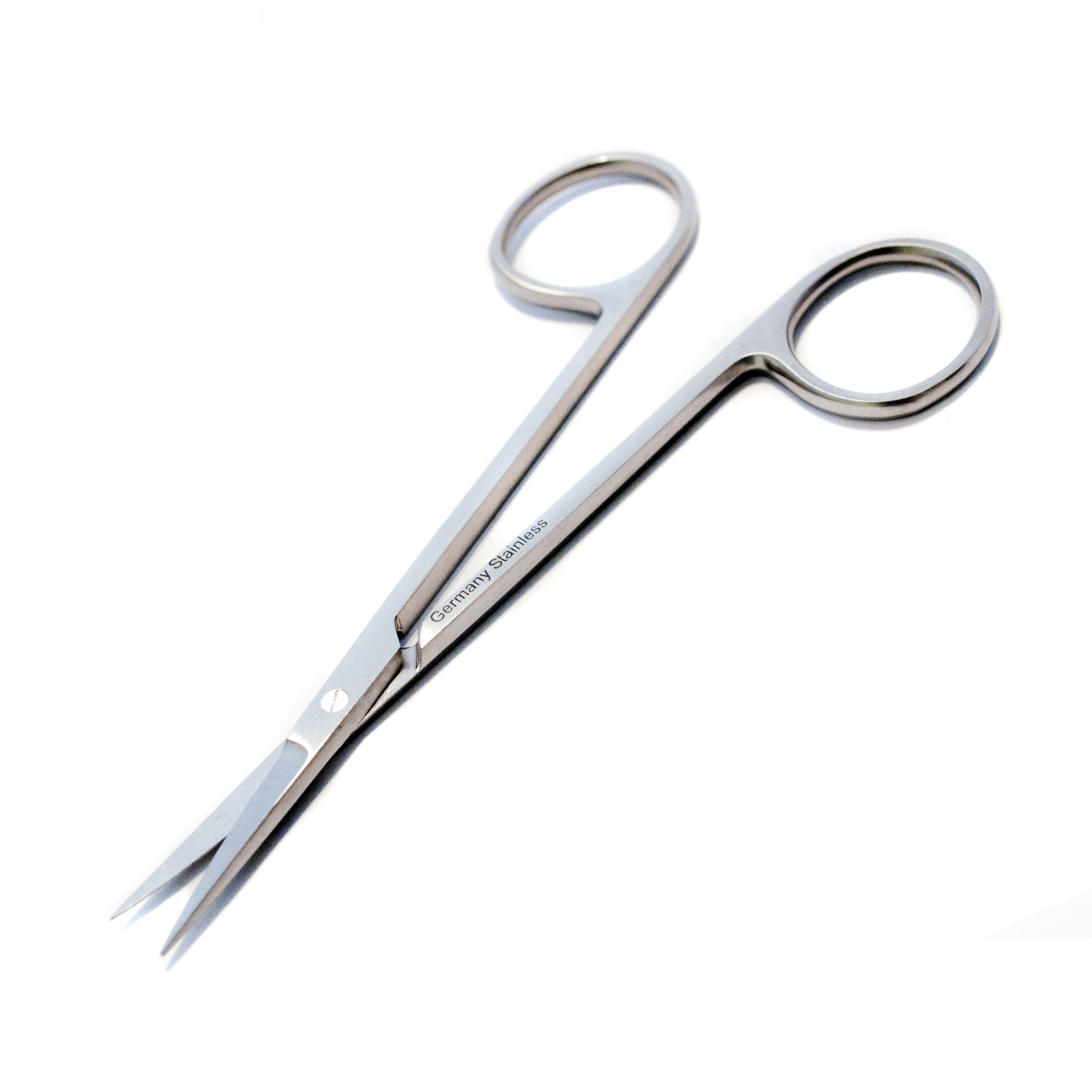 Surgical Scissors Made in USA  Bianco Instruments Bandage, Iris