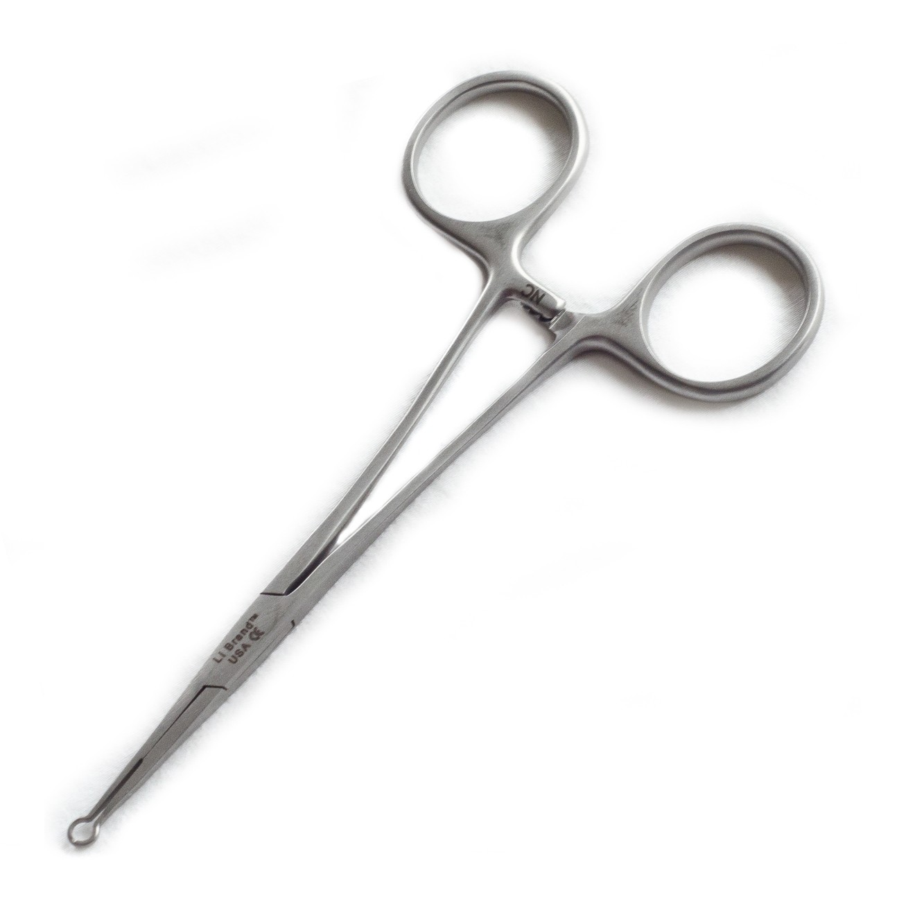 Vasectomy Non Cantilever Ring Clamp