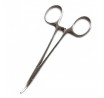 Curved Halstead Mosquito Hemostat 