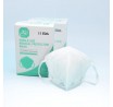 10 per Box N-95 Face Mask w/ Ear Loops