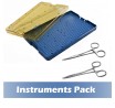 Small Ring Instruments Pack 