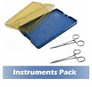 Wilson/Teardrop Style Instruments Pack 