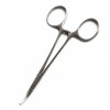 Curved Halstead Mosquito Hemostat 