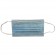 Blue 3 Layer Mask w/ Ear Loops