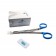 Surgical Clips &  Applier Combo - Vasectomy Vasal Occlusion Clips & Applier
